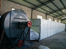 金陽干燥濰坊網帶烘干機 規格型號、價格與環保優勢解析