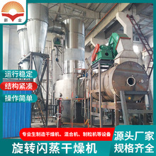 強化粉碎氣流干燥機 推動環(huán)保設(shè)備創(chuàng)新的高效解決方案