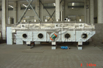 流化床干燥機 高效節能的環保設備